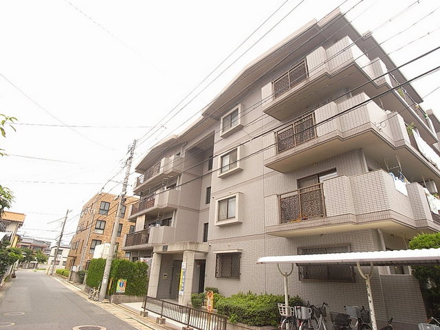 建物外観　姪浜駅徒歩１２分♪