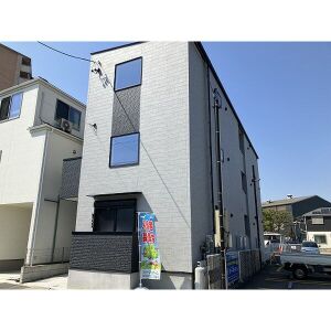 建物外観　2025.0322撮影時