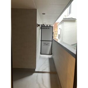 玄関　2026.0627撮影時