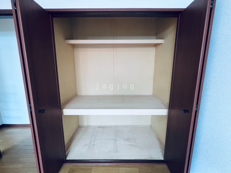 収納　使いやすい形の収納です。