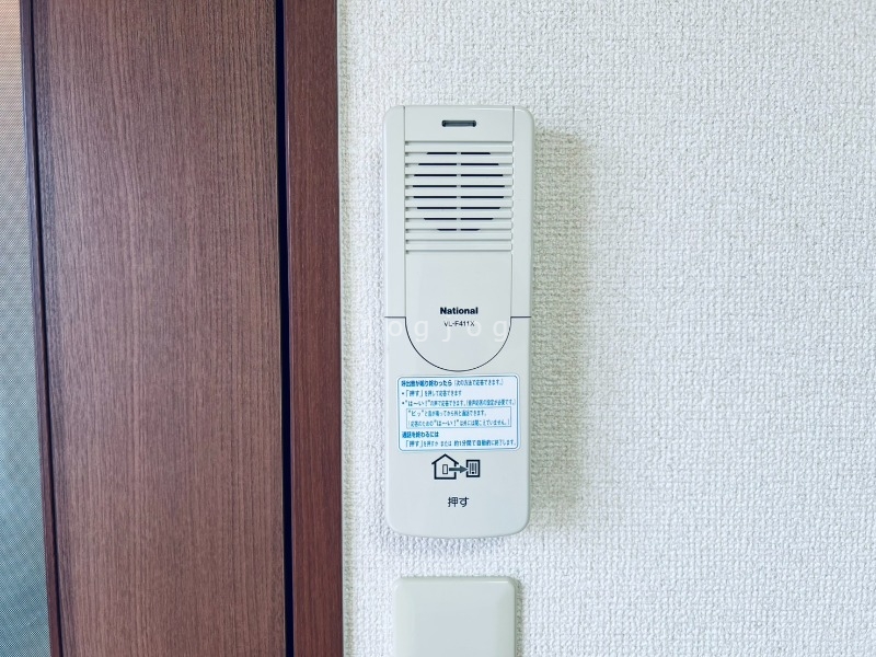 その他設備　シューズボックス付きです。
