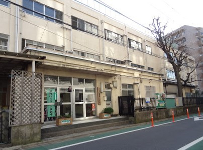 小学校　品川区立城南第二小学校（小学校）まで529m