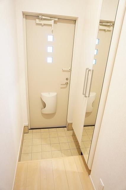 玄関　玄関