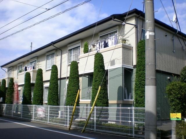 建物外観　★日当たり住環境良好★