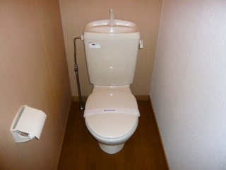 トイレ　画像7