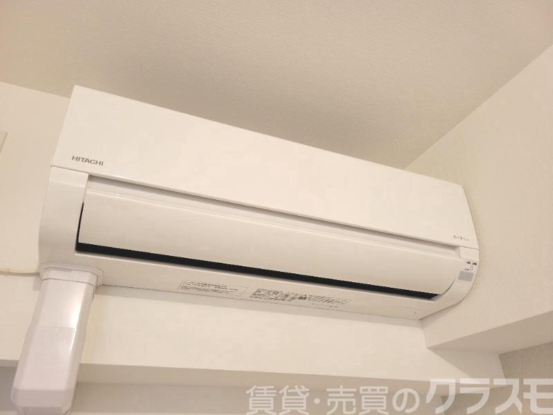 その他設備　エアコン２台付き♪