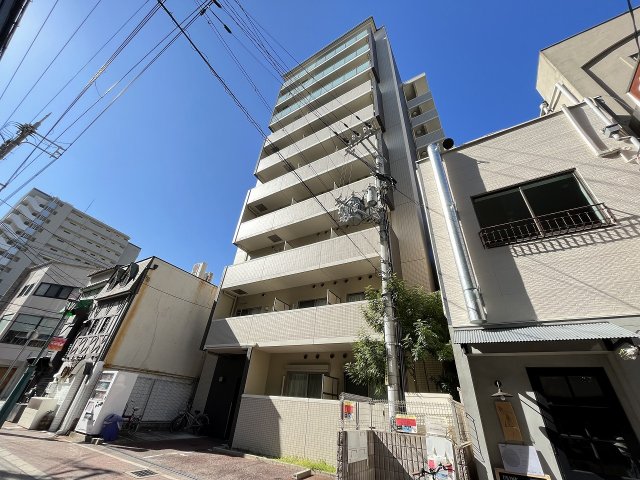 建物外観　物件の外観です