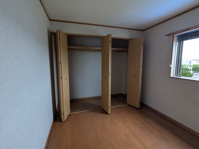 唐崎北2丁目店舗付き住宅の内装写真