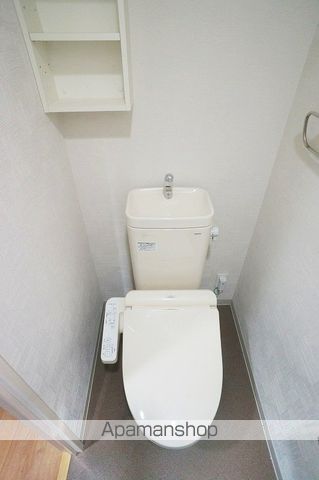 ＪＲ鹿児島本線 水城駅 徒歩3分 5階建 築8年のトイレ写真