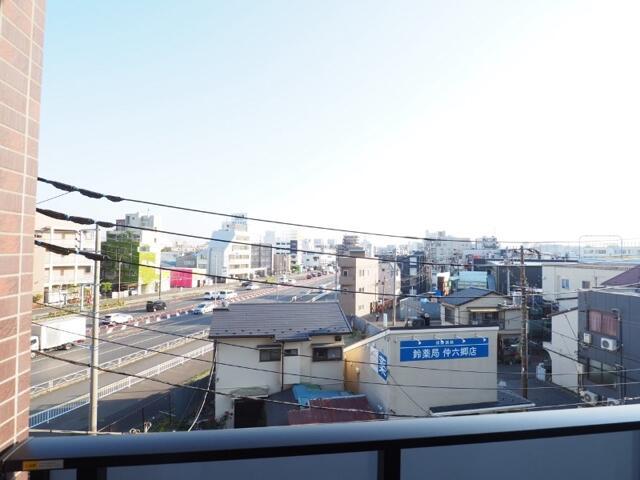 眺望