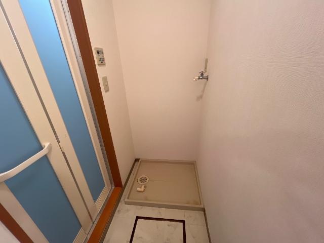 その他　洗濯機置場
