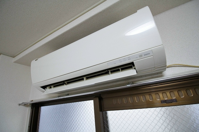 その他設備　エアコン