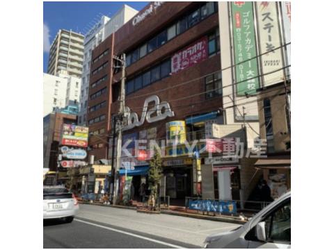 飲食店　横浜くりこ庵 大森ララ店（飲食店）まで293m