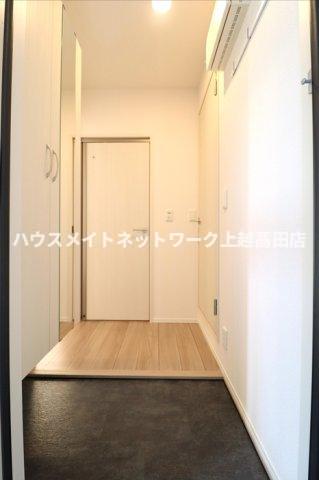 玄関　玄関