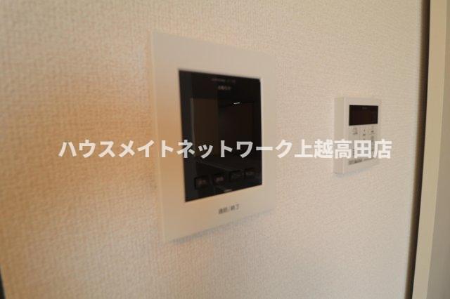 セキュリティ　モニターホン