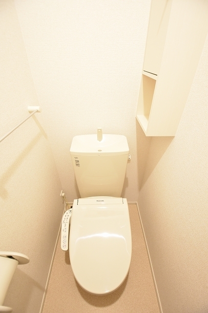 グリーンガーデンVIのトイレ写真
