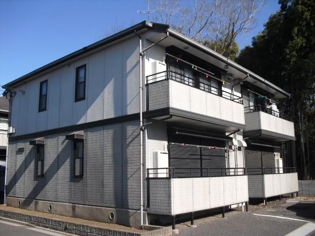 建物外観　★日当たり住環境良好です★
