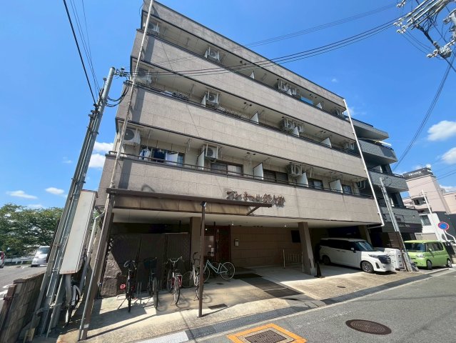 プレミール新大宮の外観写真