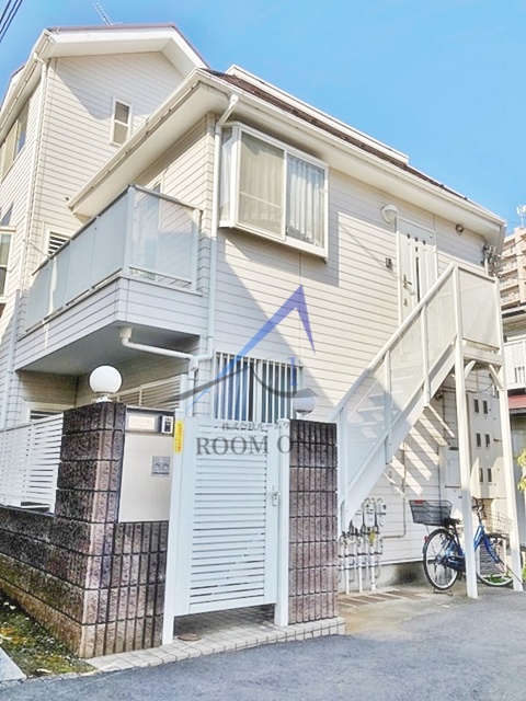 建物外観　外観です。