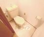 トイレ　プライベート感たっぷりのトイレットルーム