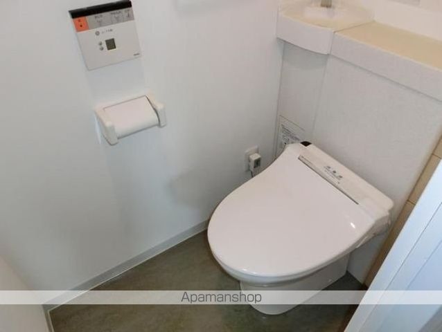 レジディア学芸大学のトイレ写真