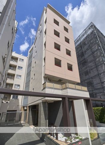 レジディア学芸大学の外観写真