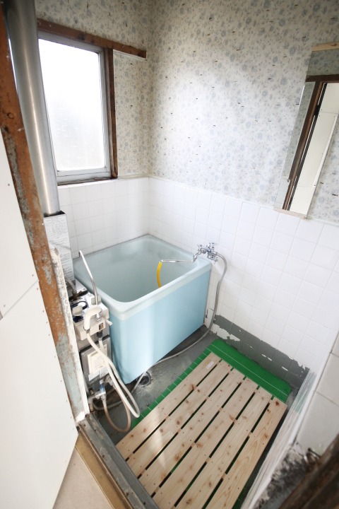 バス・シャワールーム　※他部屋参考写真