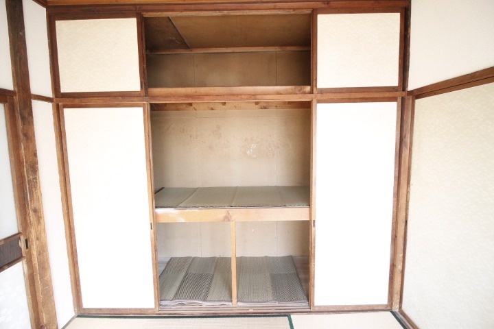 収納　※他部屋参考写真