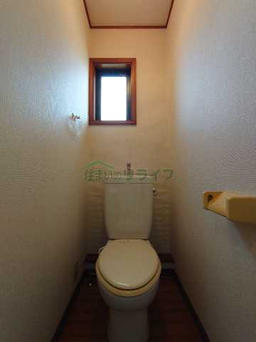 セードルMのトイレ写真