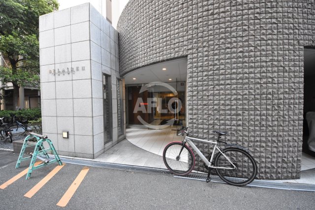エントランス　ベルエアー　エントランス