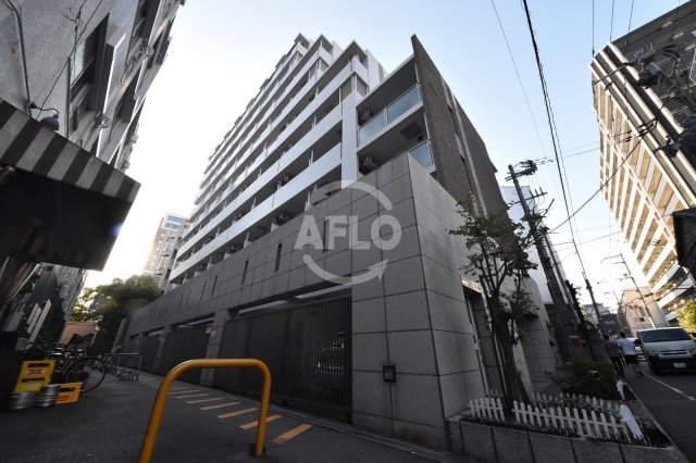 建物外観　ベルエアー　外観