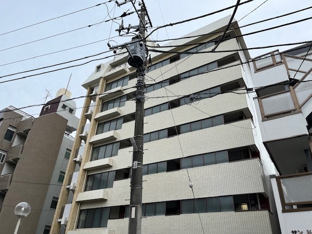 東武東上線 大山駅 徒歩2分 築54年