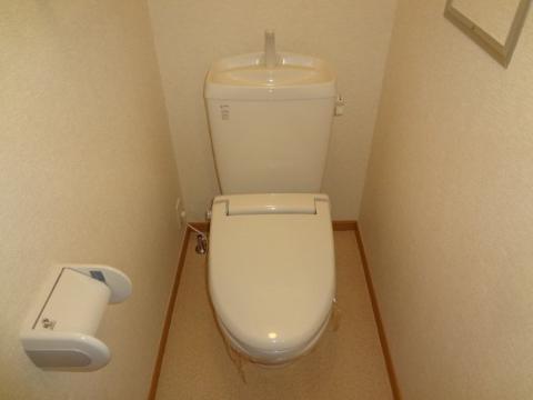 トイレ　トイレ