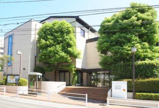役所　大田区役所 文化センター嶺町（役所）まで57m
