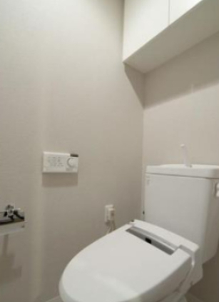 トイレ　別部屋参考写真