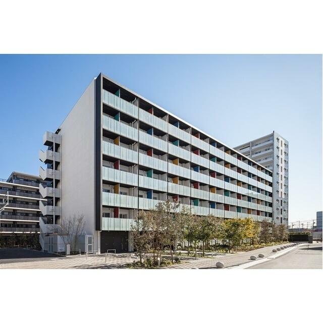 建物外観　建物全体