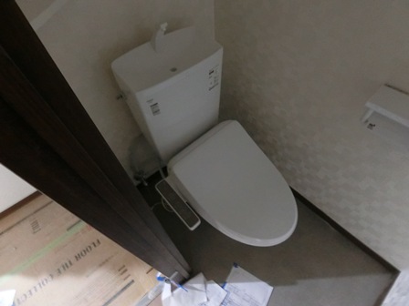 トイレ