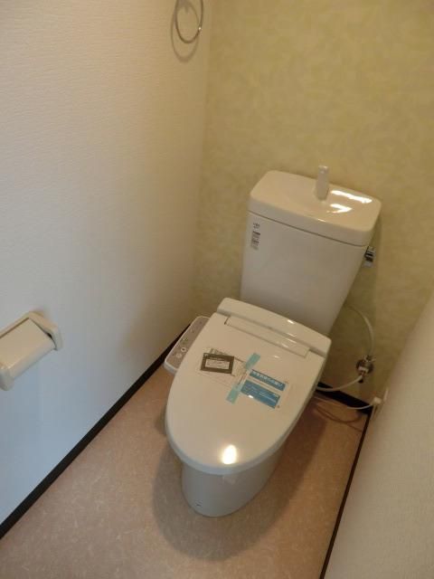 トイレ　☆トイレ