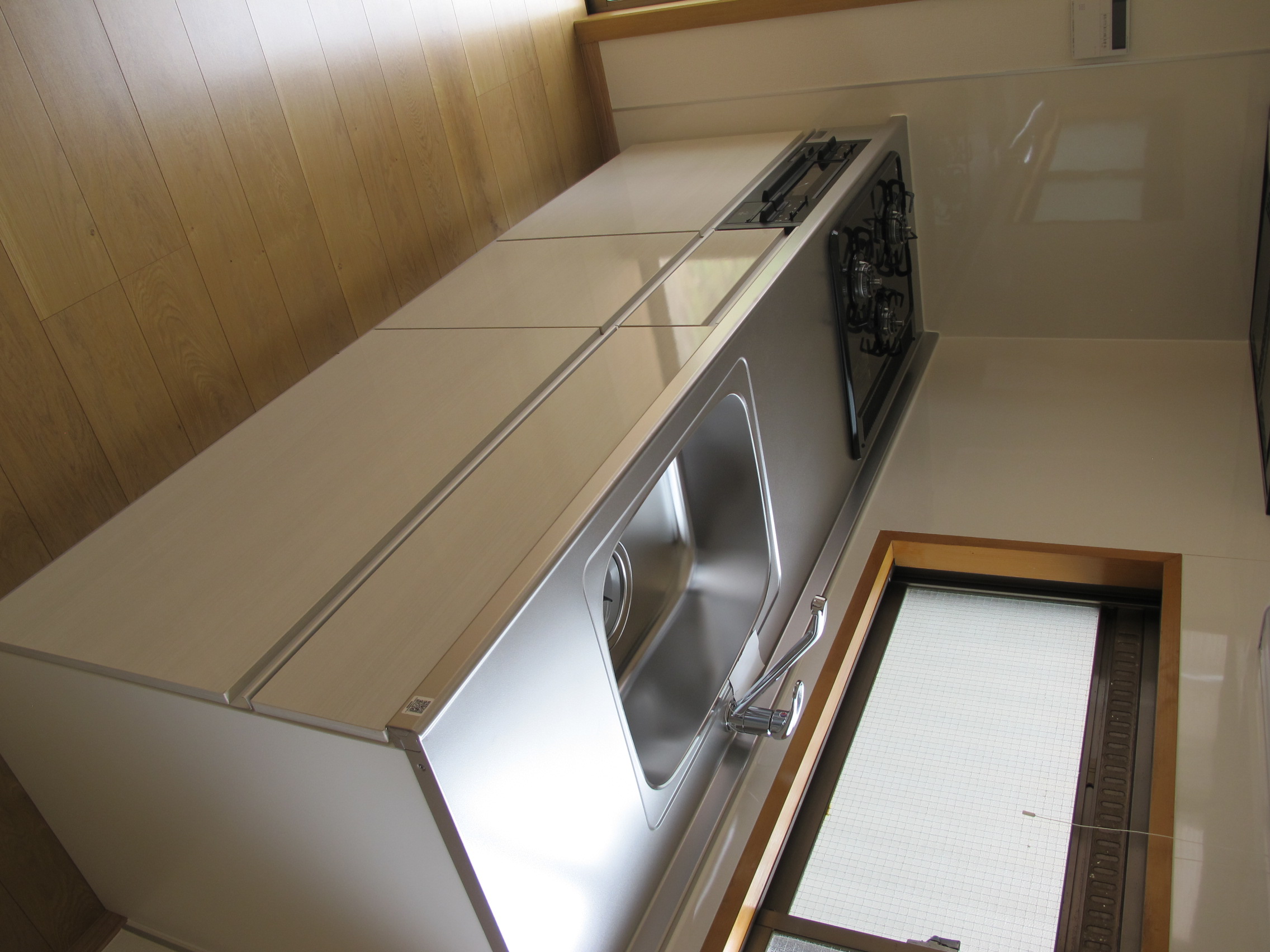 鈴木戸建のキッチン写真