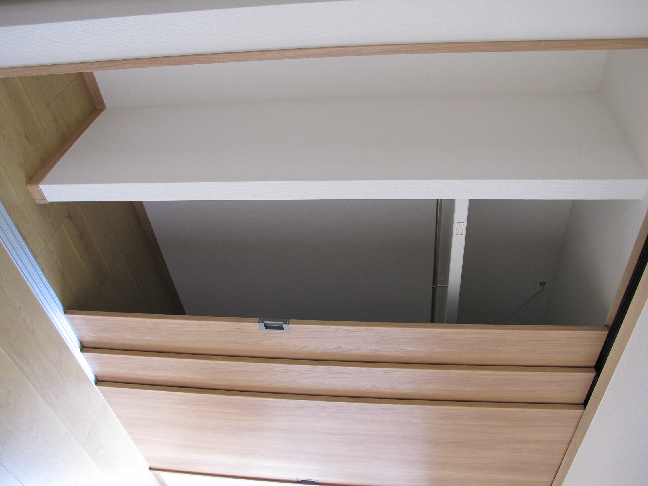鈴木戸建の内装写真