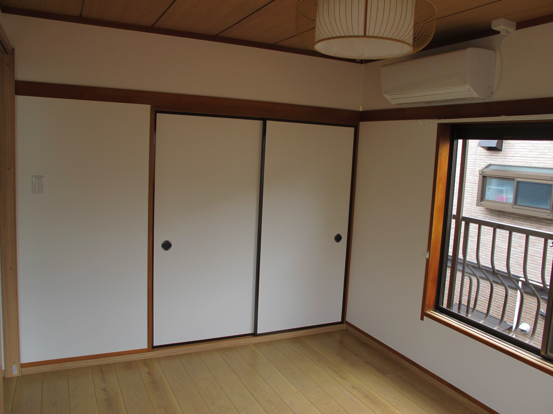 鈴木戸建の内装写真