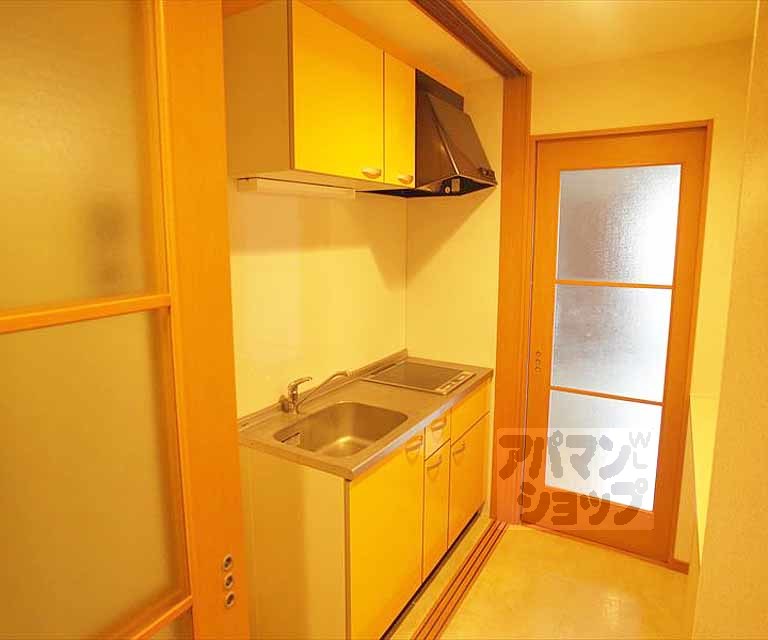つばらつばらのキッチン写真