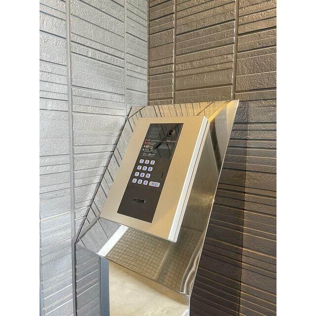セキュリティ　※参考写真。現況優先