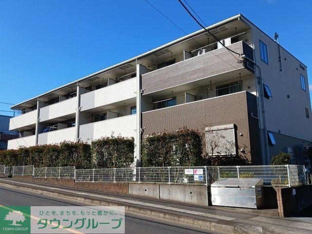 建物外観　☆　洋室できれいです　☆