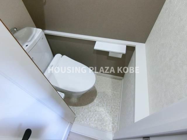 あんしん+潮見台のトイレ写真