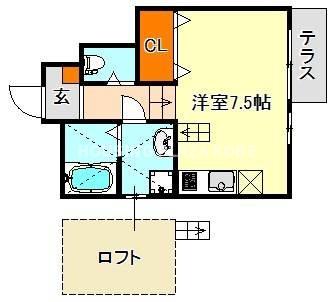 あんしん+潮見台の間取り写真