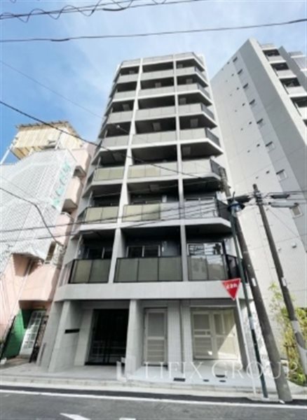 SHOKEN Residence横浜鶴見IVの外観写真