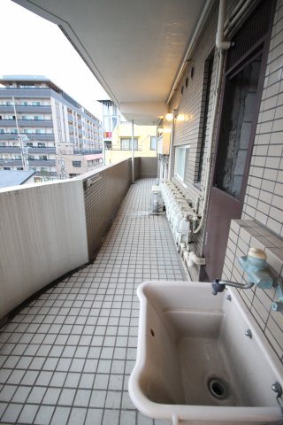 中葛西ハイツの内装写真