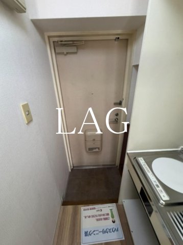 玄関　玄関です。