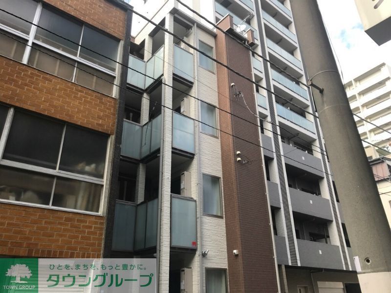 クレイノ根岸 セレッソの外観写真